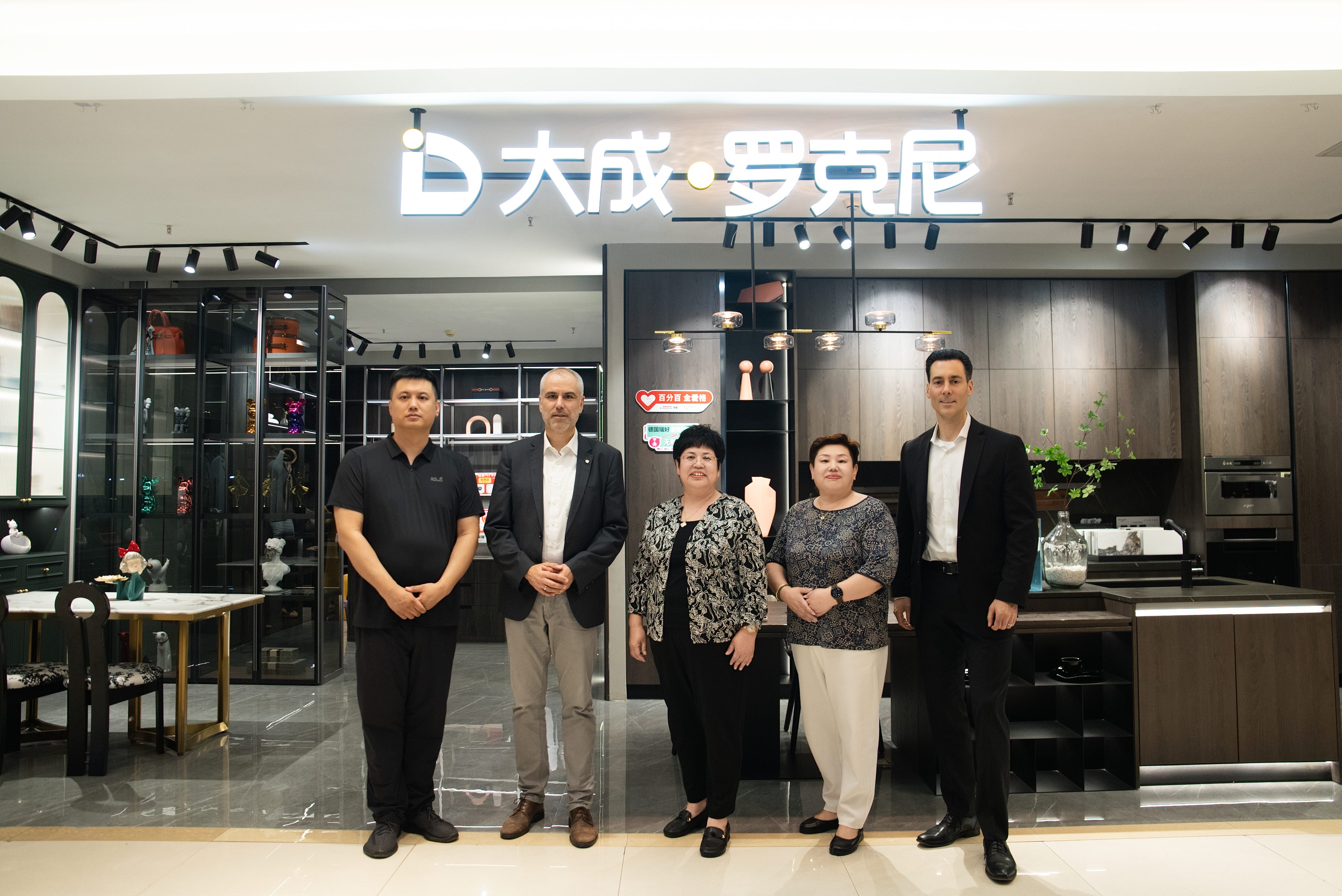 大成罗克尼全屋定制服务态度怎么样，反馈如何(图2)