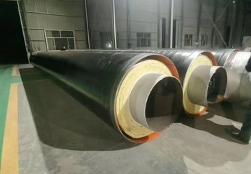 沧州钢套钢蒸汽保温管品牌商，技术科普防腐保温配套供货