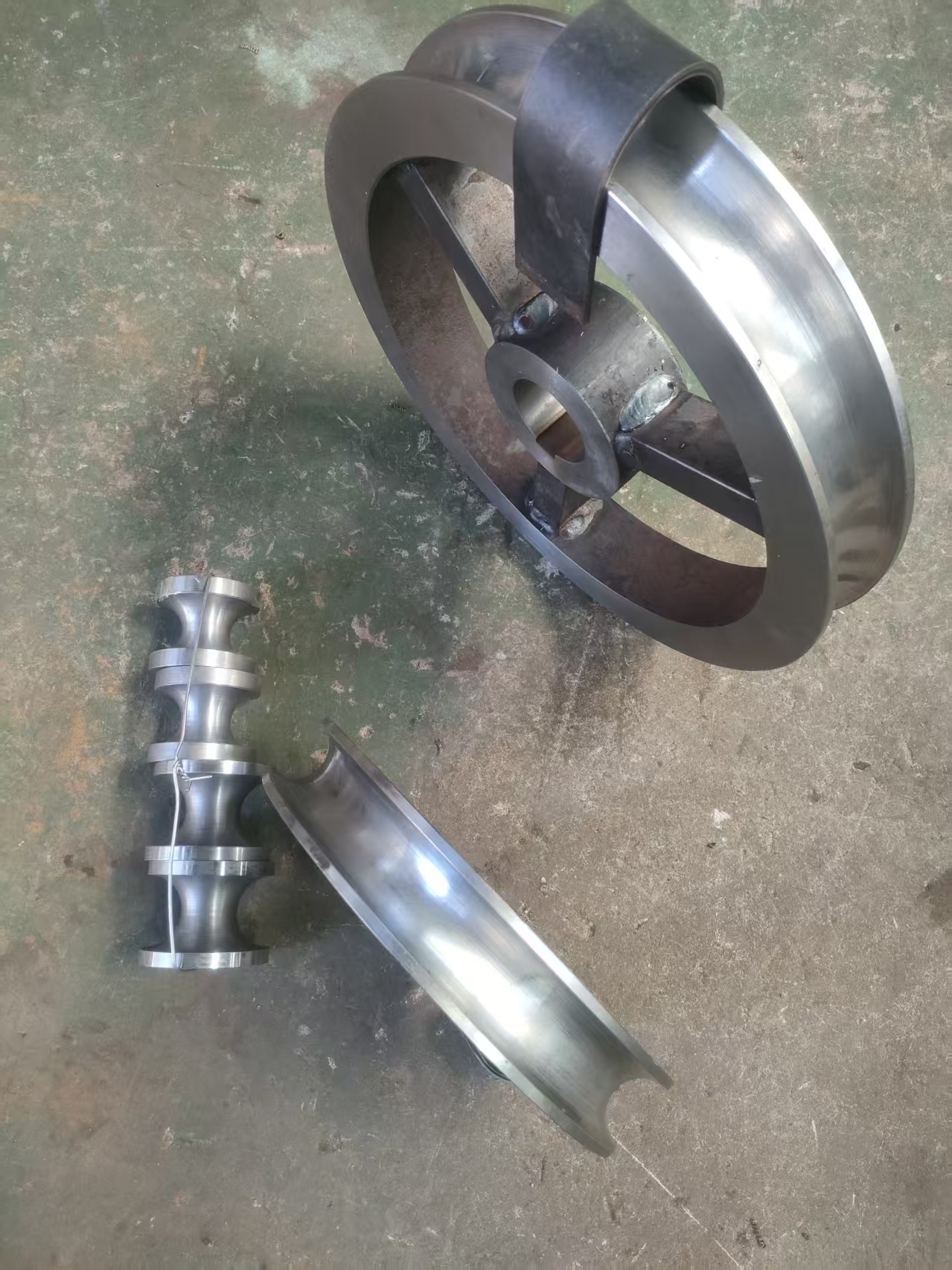 江苏推荐定制折弯磨具来样定制 南京苏州无锡常州弯管模具轮实力测评(图3)