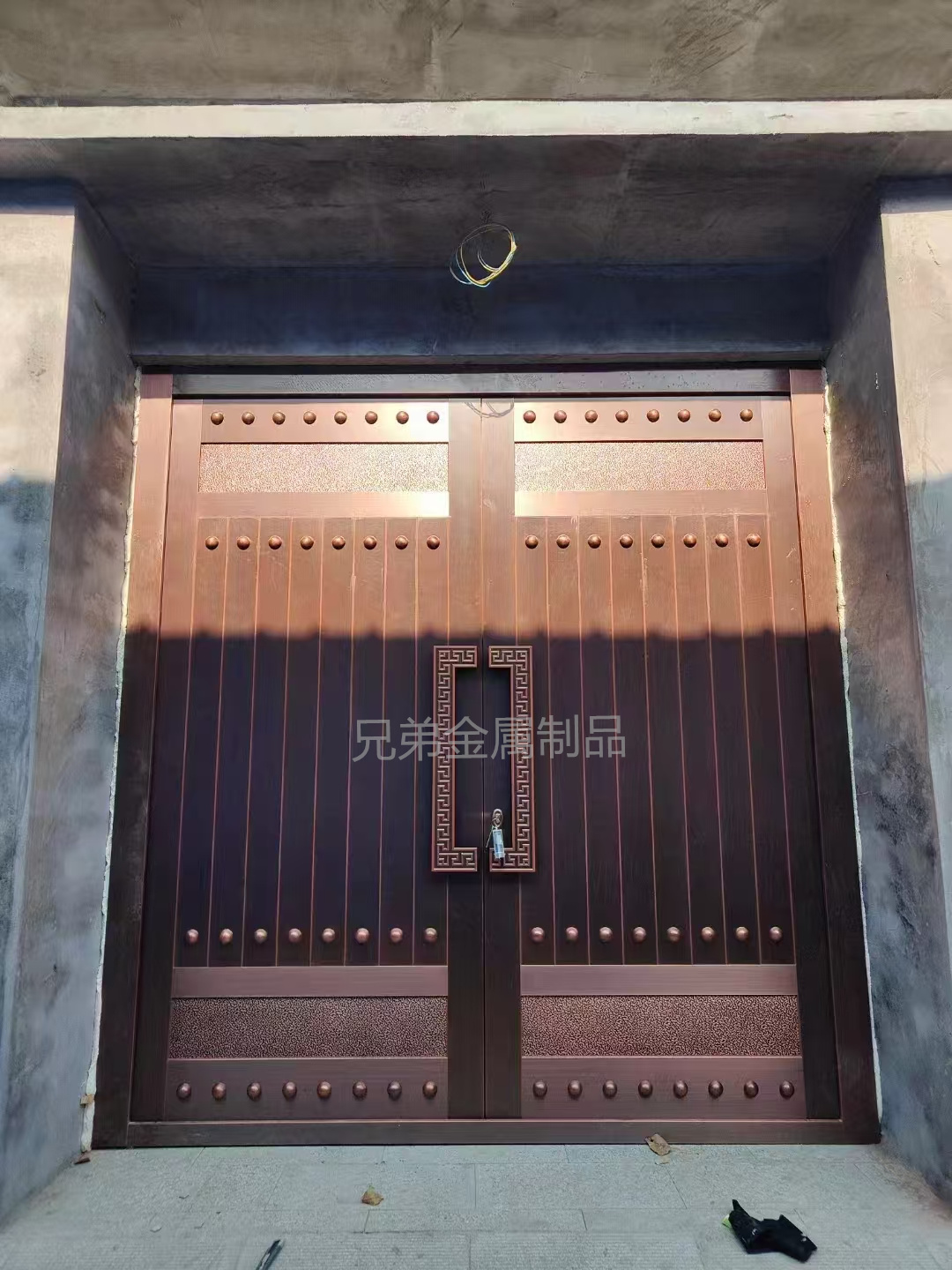 铜门供应商哪家好?临朐兄弟金属制品质量参考评选 铜门供应商哪家好?临朐兄弟金属制品质量参考评选