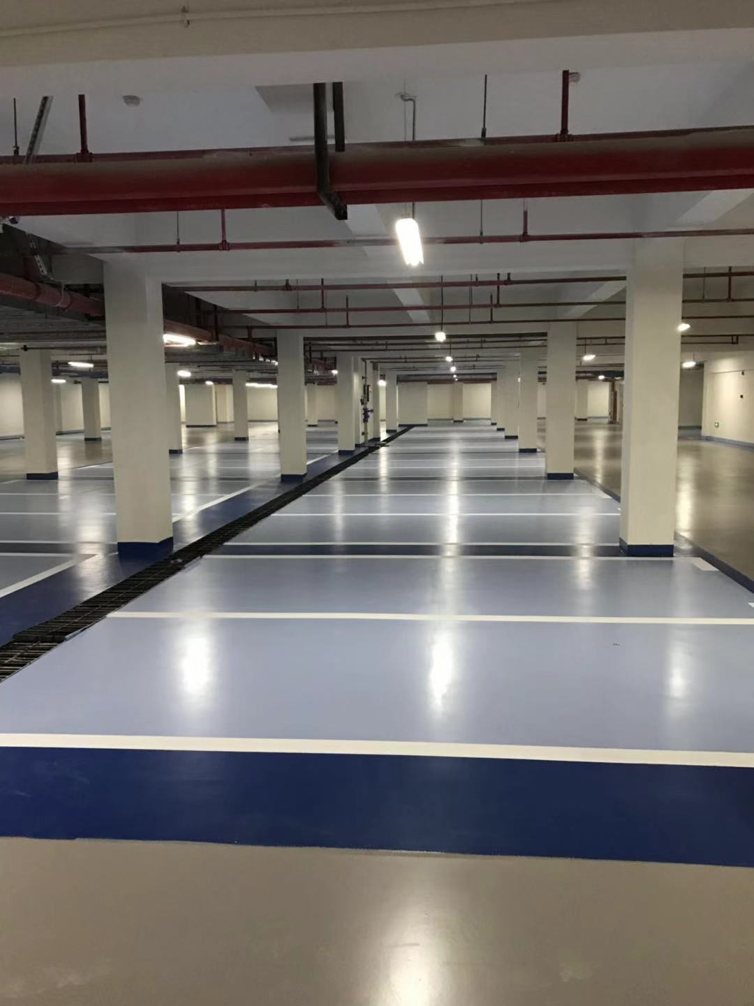 聚氨酯地坪多少钱一平方包工包料，武汉迈华科技报价透明不踩坑