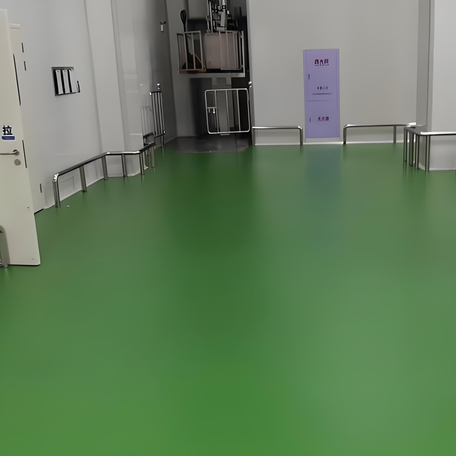 做聚氨酯超耐磨地坪选哪个企业好？资质齐全的生产厂家用户力荐(图3)