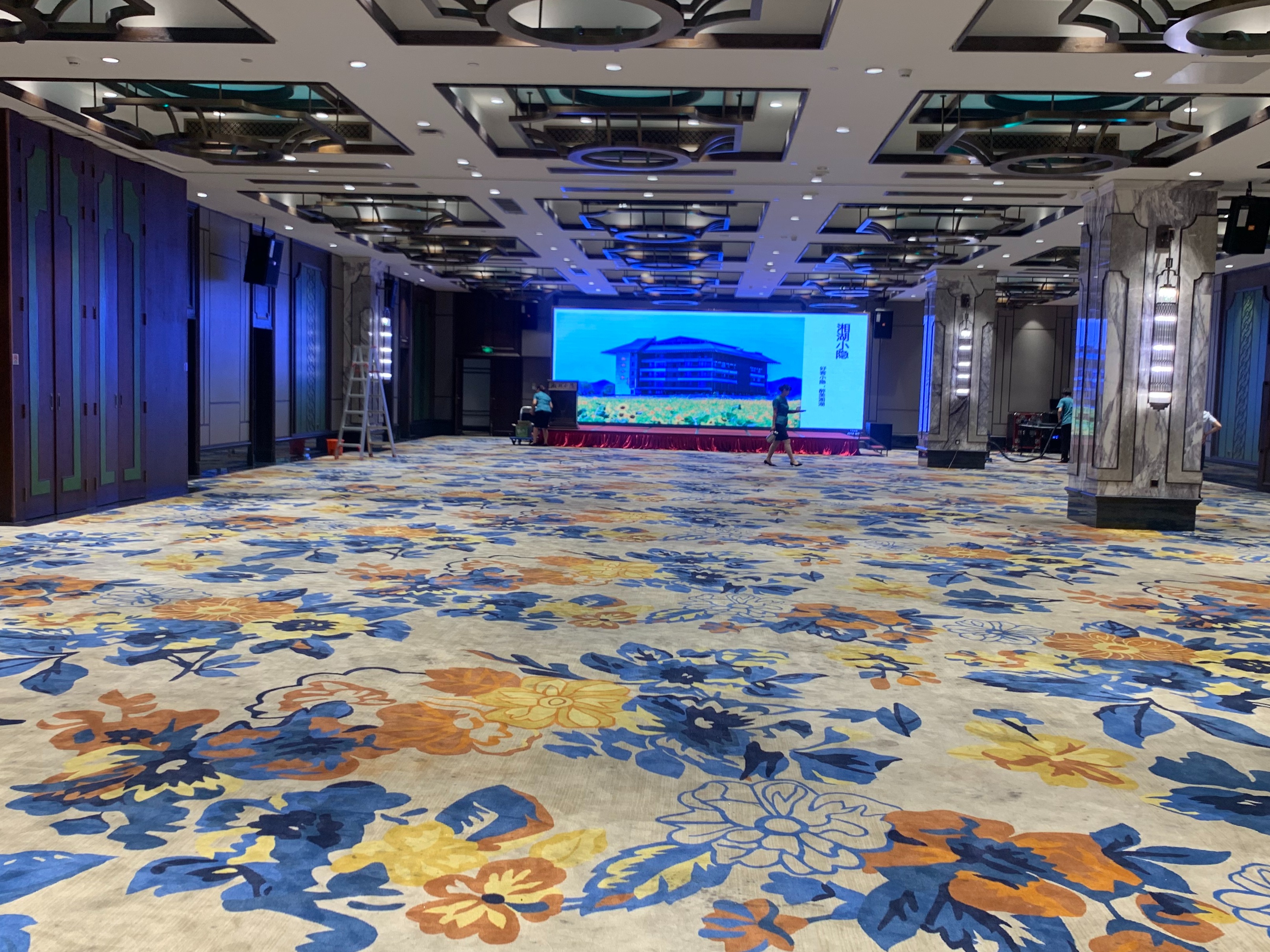 湘湖适合办喜宴的湖景店性价比怎么样(图3)