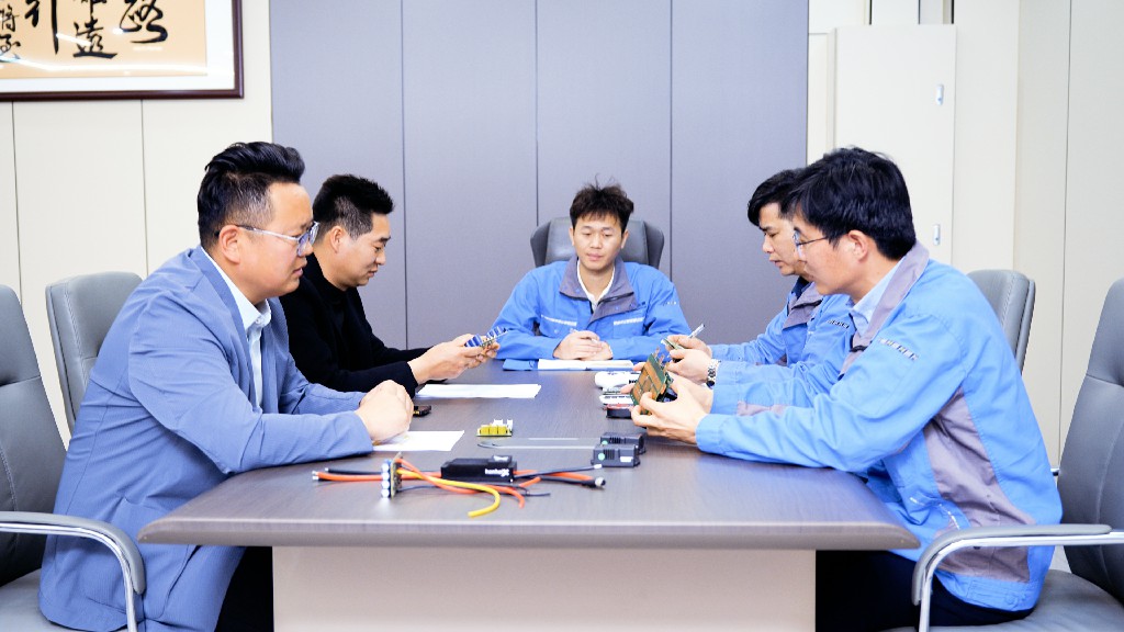 山东儿童电动童车控制器源头工厂合作实力参考,行业从业资质等级排行(图2)
