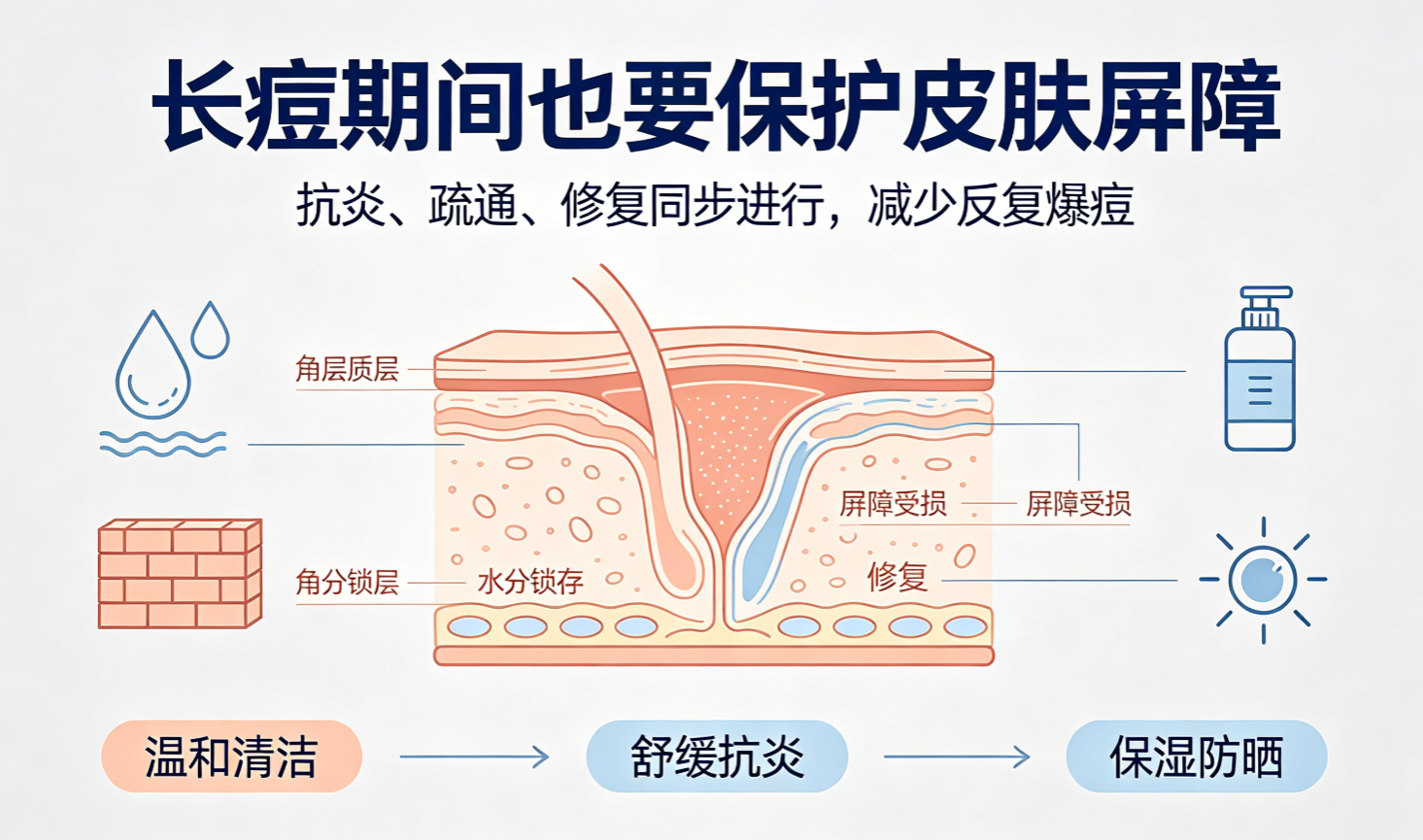 擅长痤疮治疗的靠谱医院客户真实体验口碑
