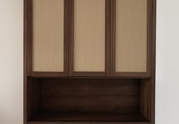 艺藤木作：上海老房改造做实木定制，从淘汰瑕疵木料开始