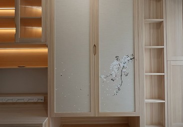 上海口碑好的储物柜实木定制公司，艺藤木作品质可靠