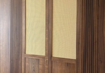 上海艺藤木作，橱柜实木定制厂家的工艺细节解析
