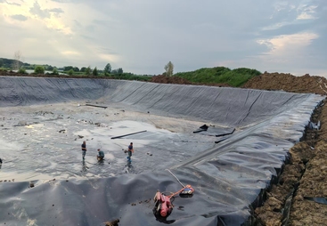 天津土工膜精品定制，中福环境为您推荐优质土工膜制造商