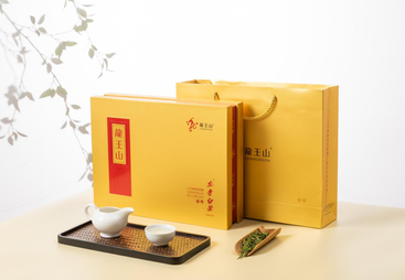 想找商务茶叶礼盒正规供应商，龙王山安吉白茶看哪些资质