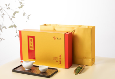 从采摘到包装，商务茶叶礼盒供应商的全流程解析