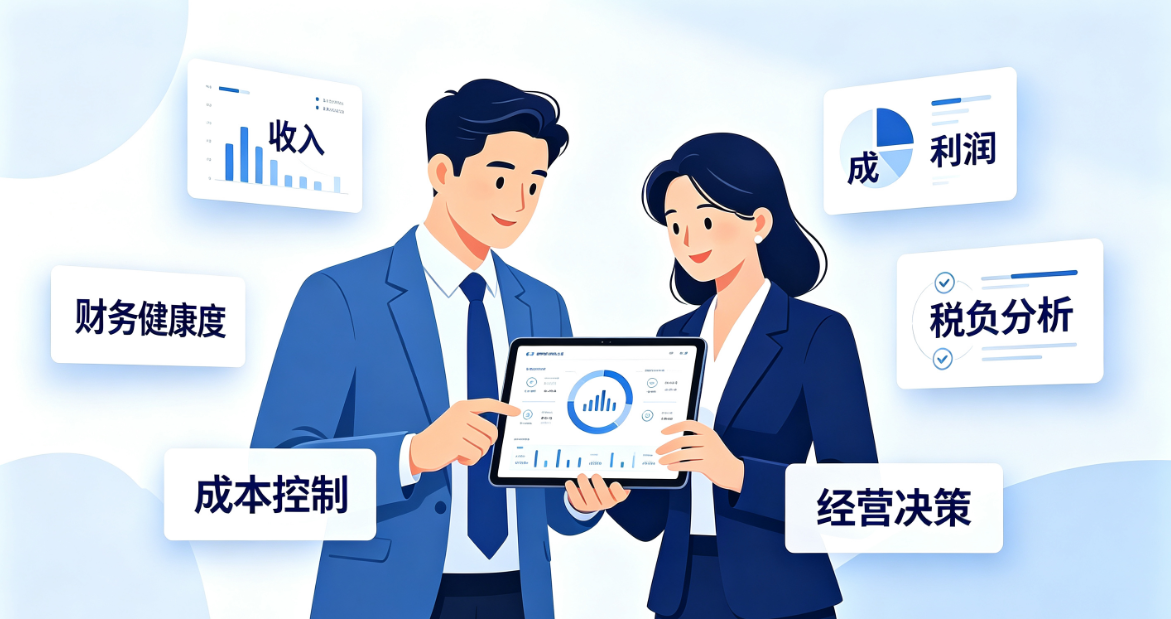 售后完善的财税咨询机构甄选合肥恒昊财税靠谱服务商(图1)