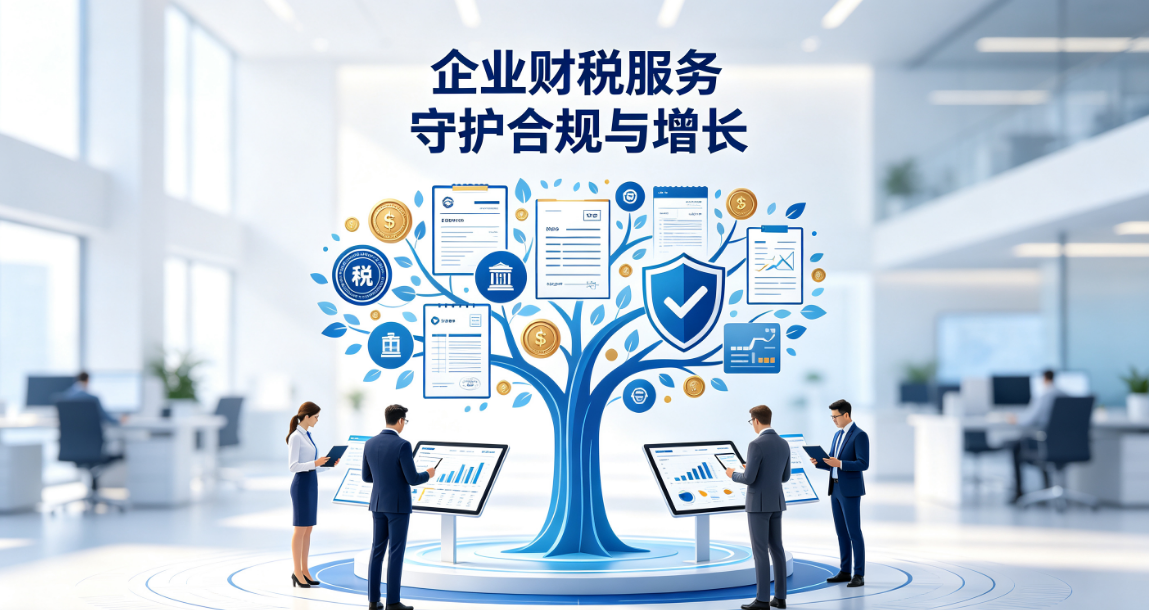 合肥恒昊财税服务可靠吗？2026口碑实力测评，价格透明零套路避坑指南(图3)