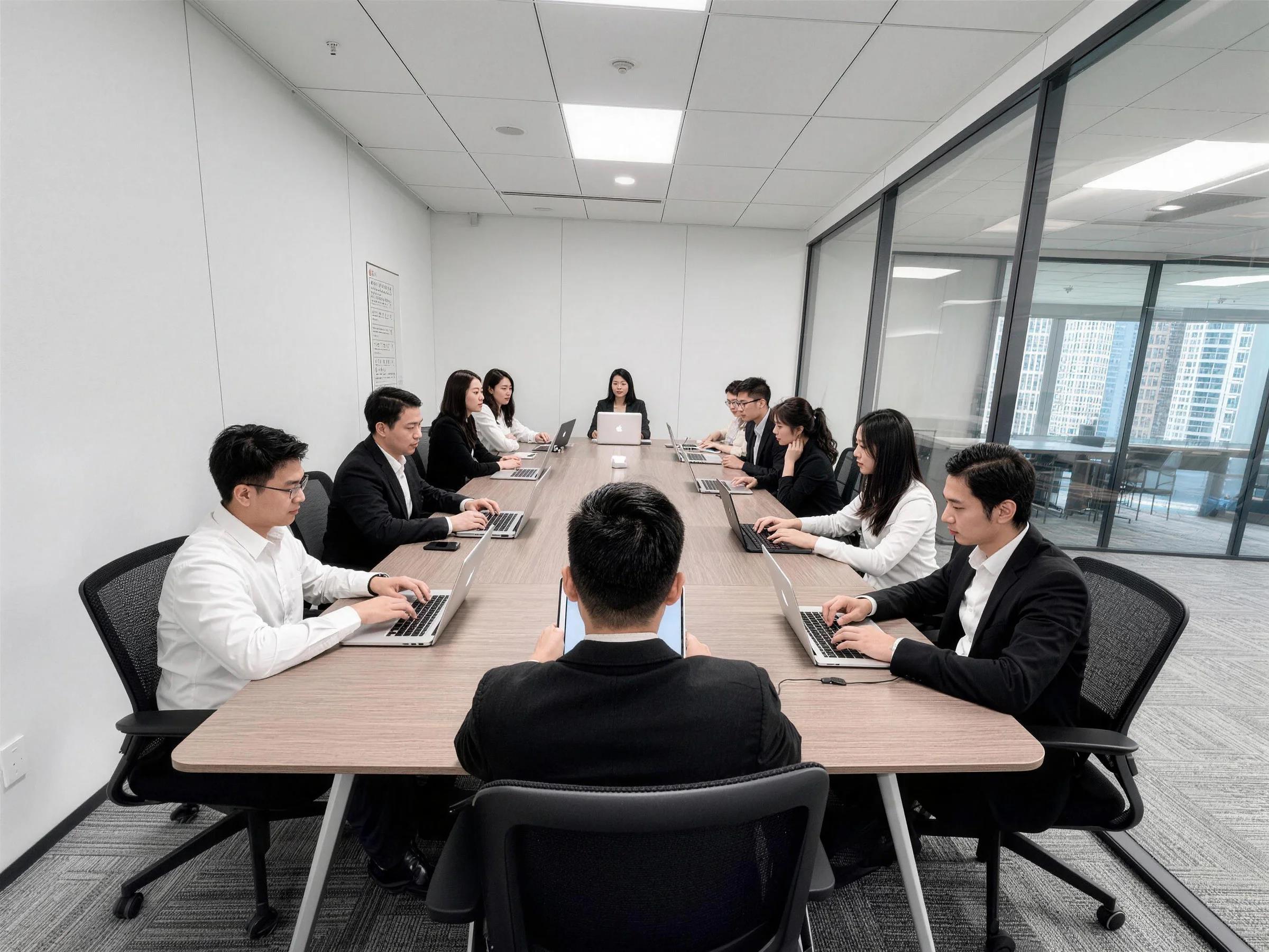 商服优选写字楼租赁中介团队实力测评，大望路企业选址省心之选