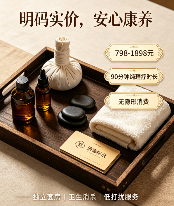 2026深圳君知御养生·SPA十大口碑排行榜，客服怎么样真实测评，价格透明避坑指南
