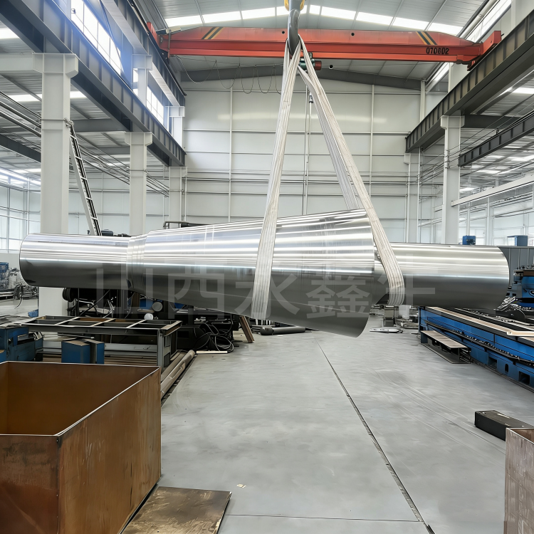 S25073不锈钢环形锻件 高耐蚀环座加工 永鑫生工厂严格探伤(图1)