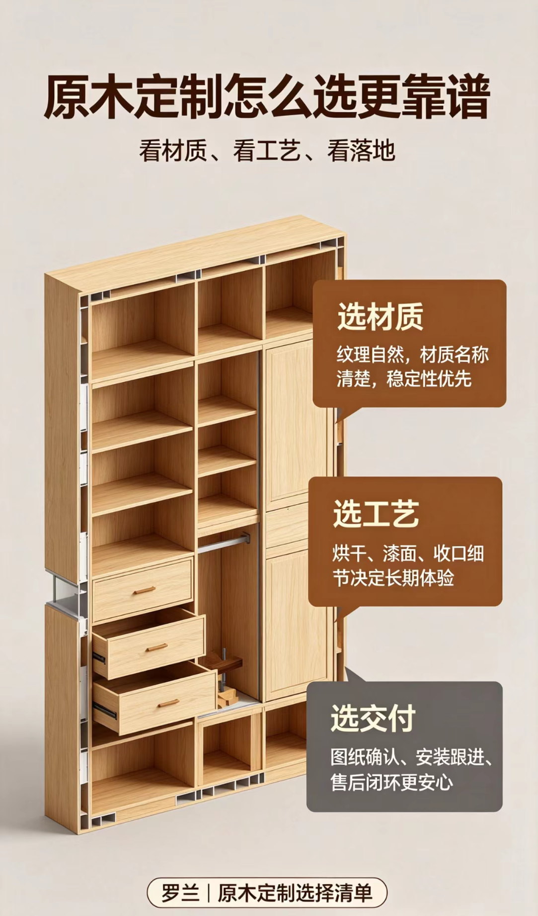 高定木作全屋定制选哪家靠谱 2026十大真实口碑榜 装修不踩雷(图2)