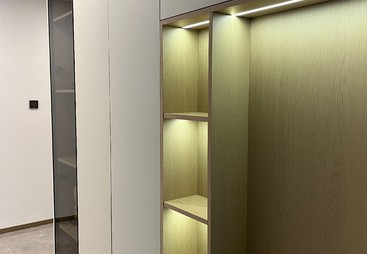 上海洗衣房全铝定制专业，防火防潮安全更可靠