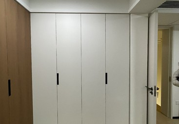 帮我推荐全铝全屋定制厂家，精装房改造更省心