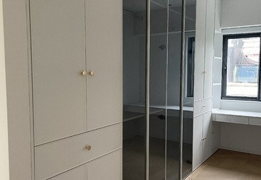 上海松江区二手房全铝全屋定制，源头厂家实现即装即住