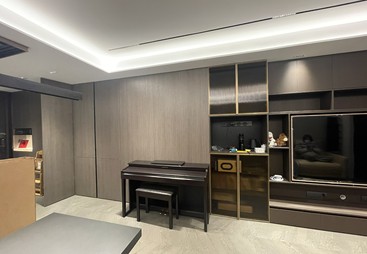 上海哪里能做全铝家具定制，看宽间本地案例更靠谱