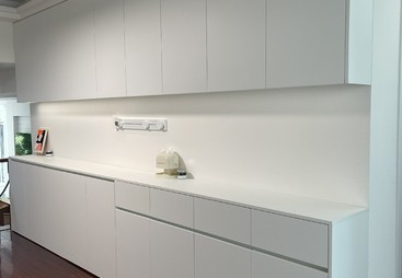 青浦区厨房全铝全屋定制，找上海宽间源头厂家