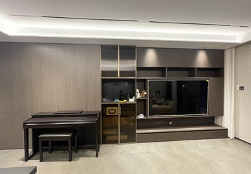 上海全屋全铝定制哪家安装更规范，宽间自有团队严控质量