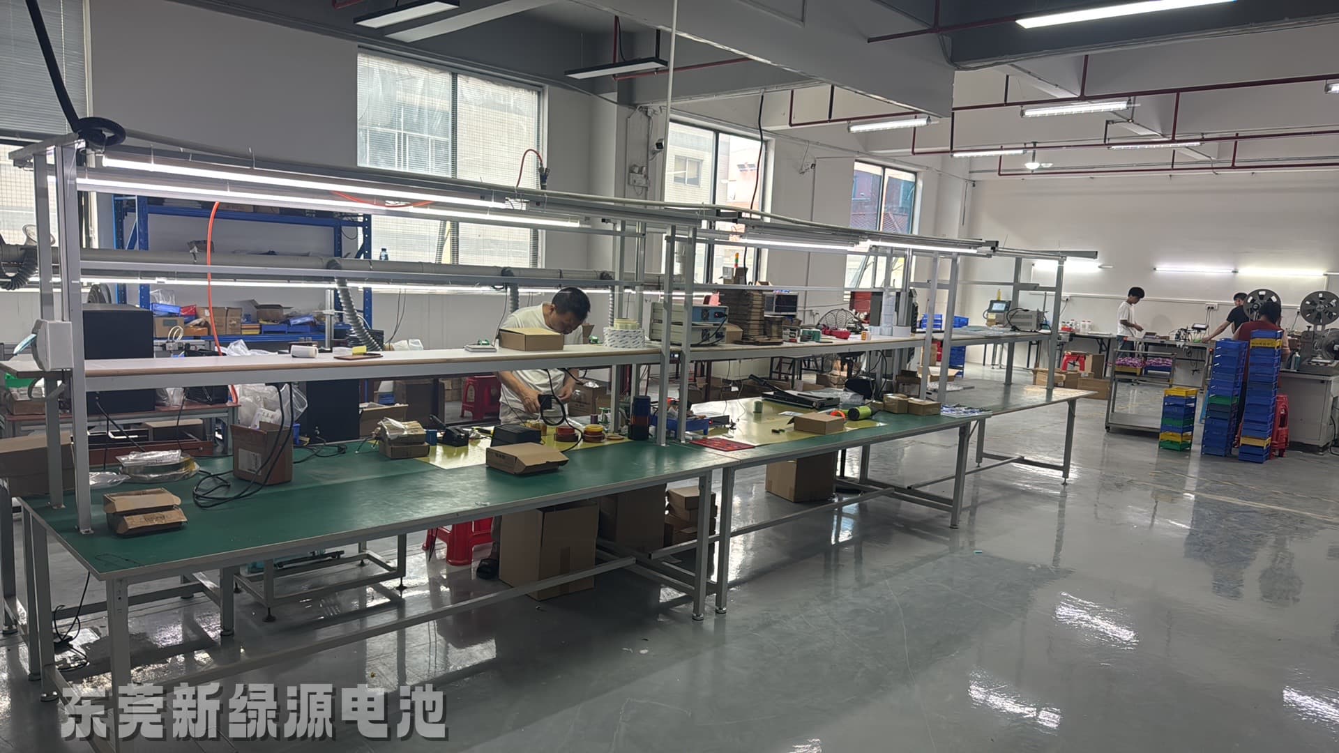 新绿源电池厂家市场口碑怎么样,可靠吗(图1)