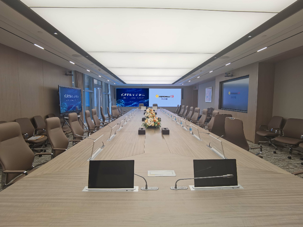 山东广受信赖的会议系统供应商推荐：ZOOM Rooms会议室集成方案服务商筛选名录(图3)