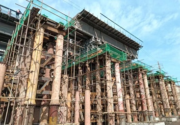 兰州钢支撑租赁支护公司有哪些，和信中建双资质合规施工