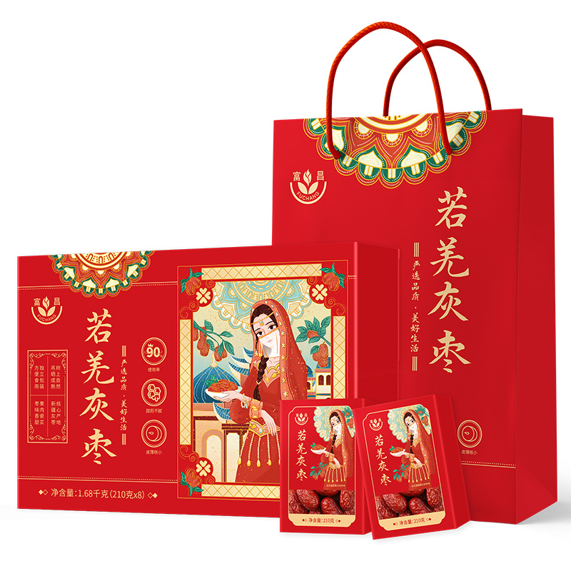 2026年北京高性价比南北干货礼盒供应商行业现状与选择指南(图1)