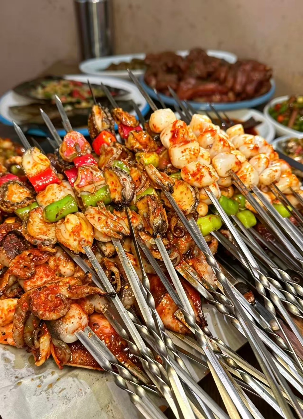 嘻哈小青年烧烤:烤海鲜饭店哪家合适的用户力荐之选(图2)