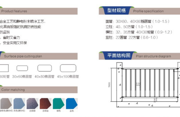 专业承接护栏代加工业务需要哪些资质，钜工护栏专利技术赋能非标定制