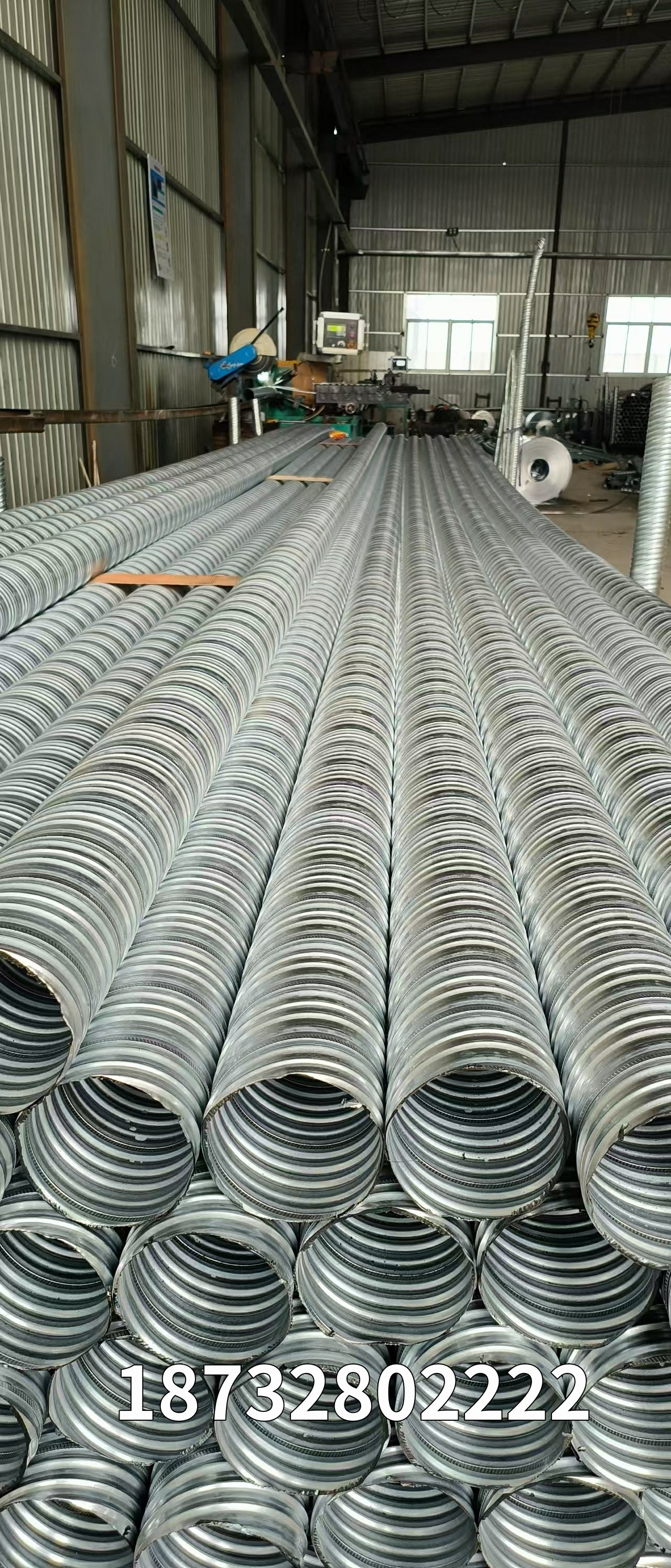 预应力金属波纹管哪家厂家生产的好?买厂家选型指南(图2)