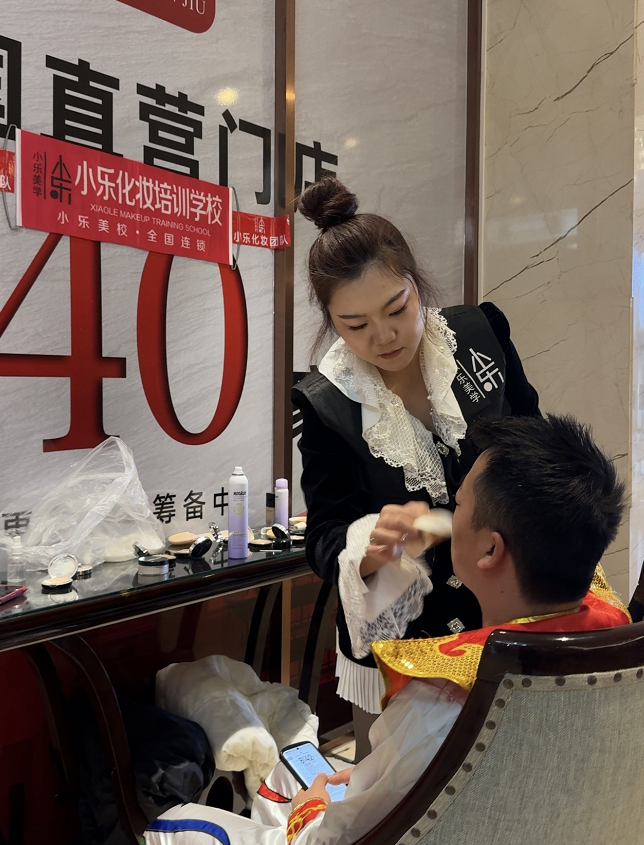2026年9月榆林口碑好的舞台造型培训学校靠谱商家测评排名(图2)