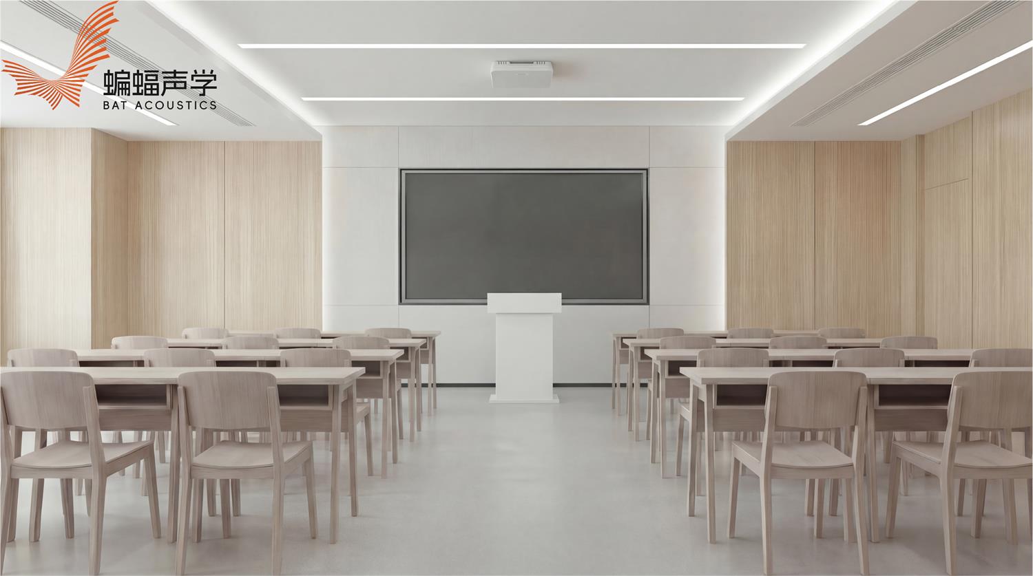 蝙蝠声学USB降噪麦克风阵列：网课直播场景优选，支持回声消除与波束成形(图1)