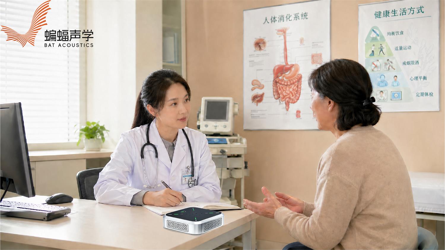 角色分离麦克风生产厂家综合实力推荐,行业观察与实务选择参考(图2)