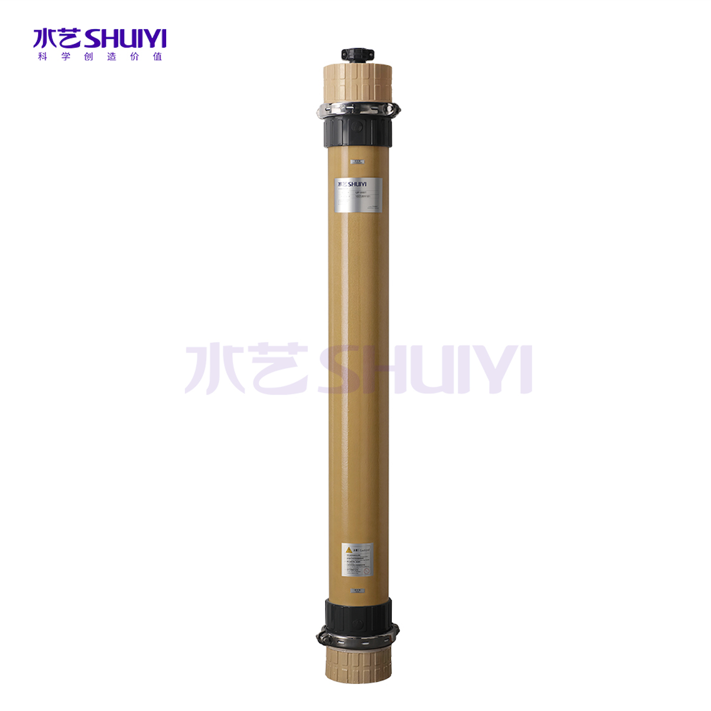 超滤膜制造厂哪家专业 水艺膜实力与用户口碑(图2)