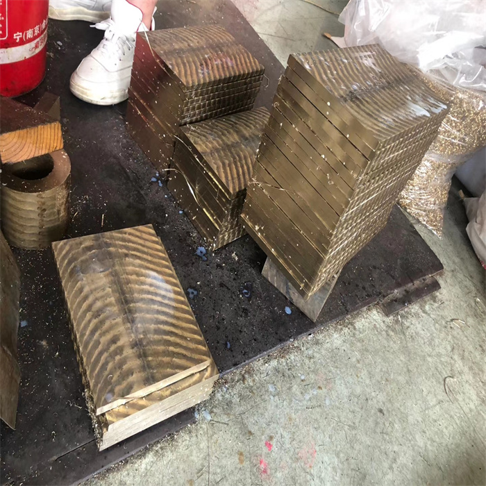 铸造性能强锡青铜加工厂哪个值得选 靠谱供应商筛选名录