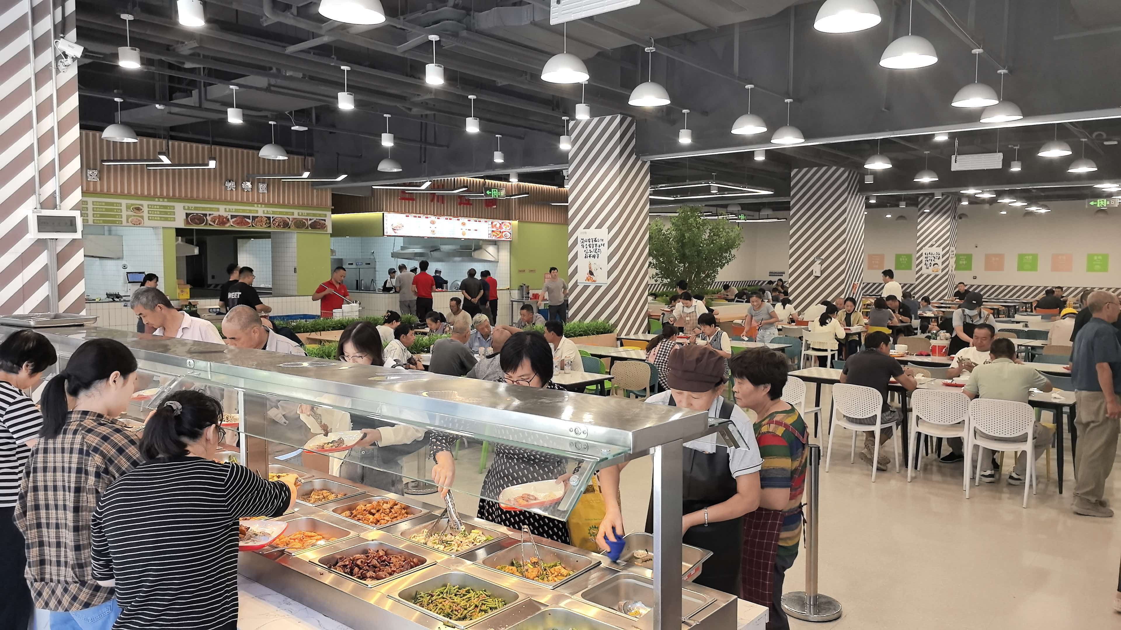 南通靠谱的食堂承包品牌企业有哪些?江苏中腾食品科技有限公司服务覆盖实力 南通靠谱的食堂承包品牌企业有哪些?江苏中腾食品科技有限公司服务覆盖实力