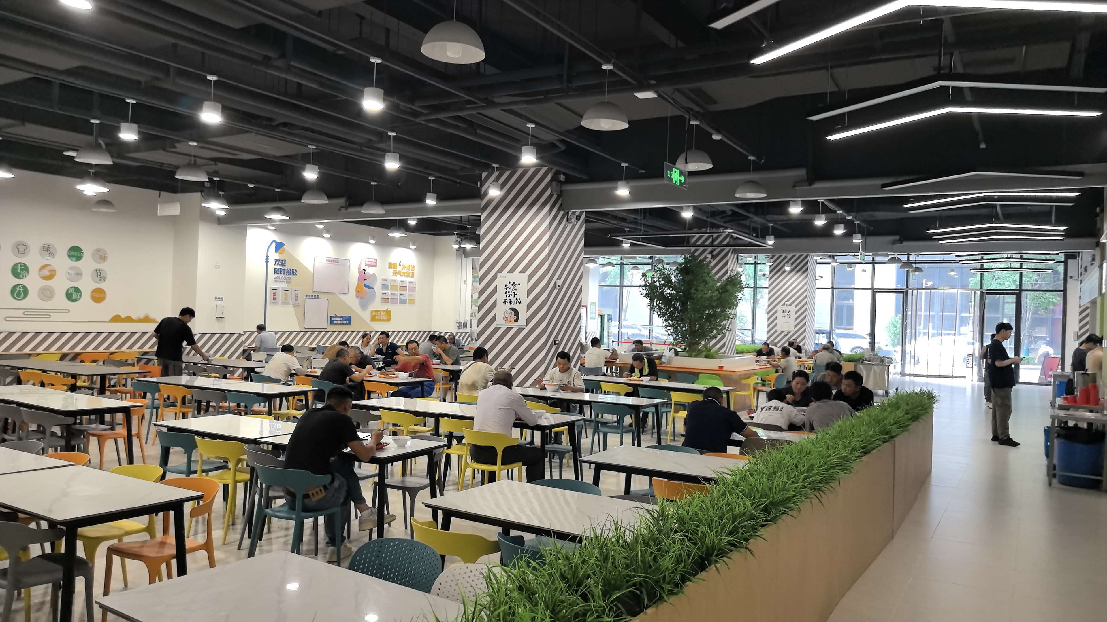南通食堂承包推荐哪些 正规团餐服务商实力参考