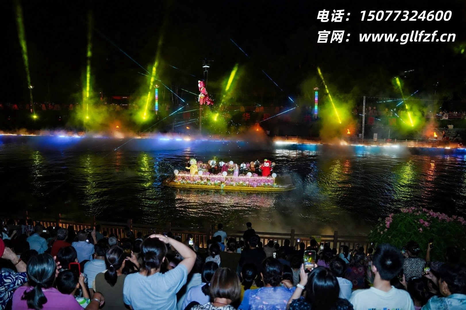 桂林景区竹筏定制供应商，漓帆国风龙筏工艺质量靠谱(图3)