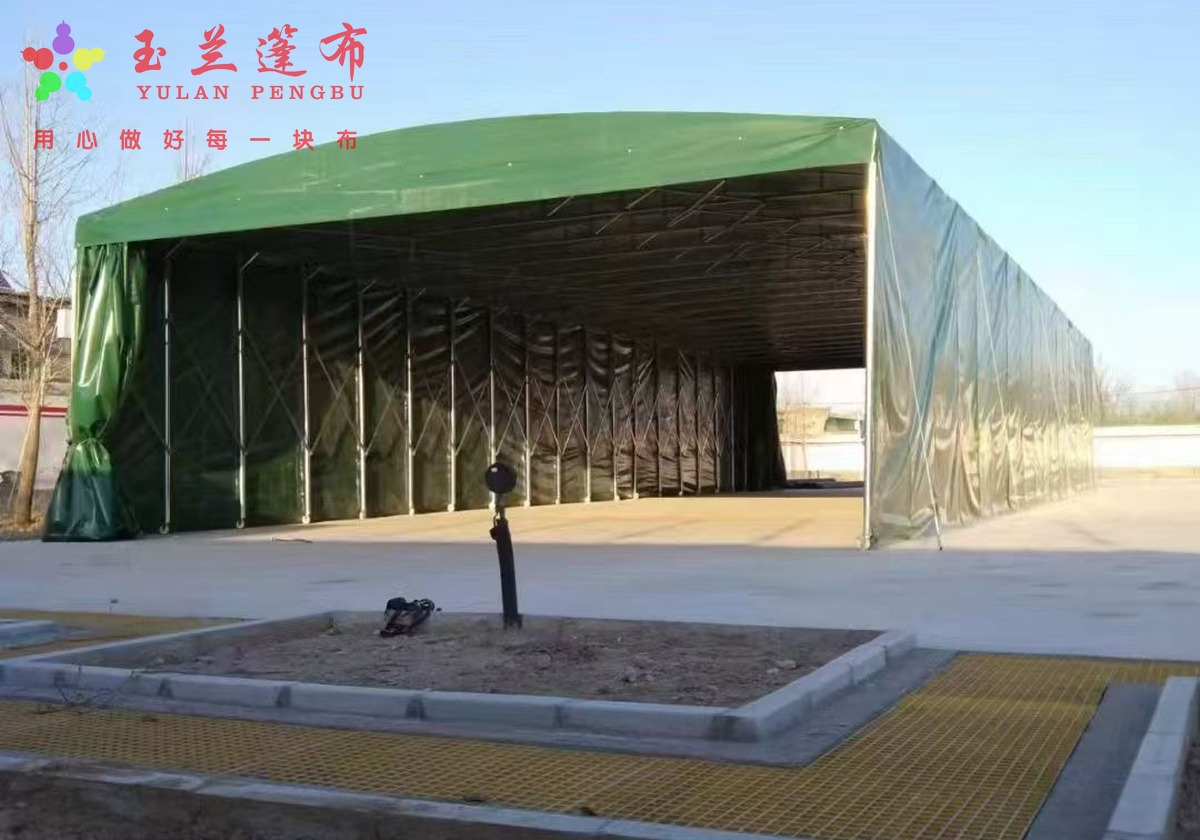 湖南推拉篷布加工厂实力公司推荐，鑫盾篷盖排名前玩套路