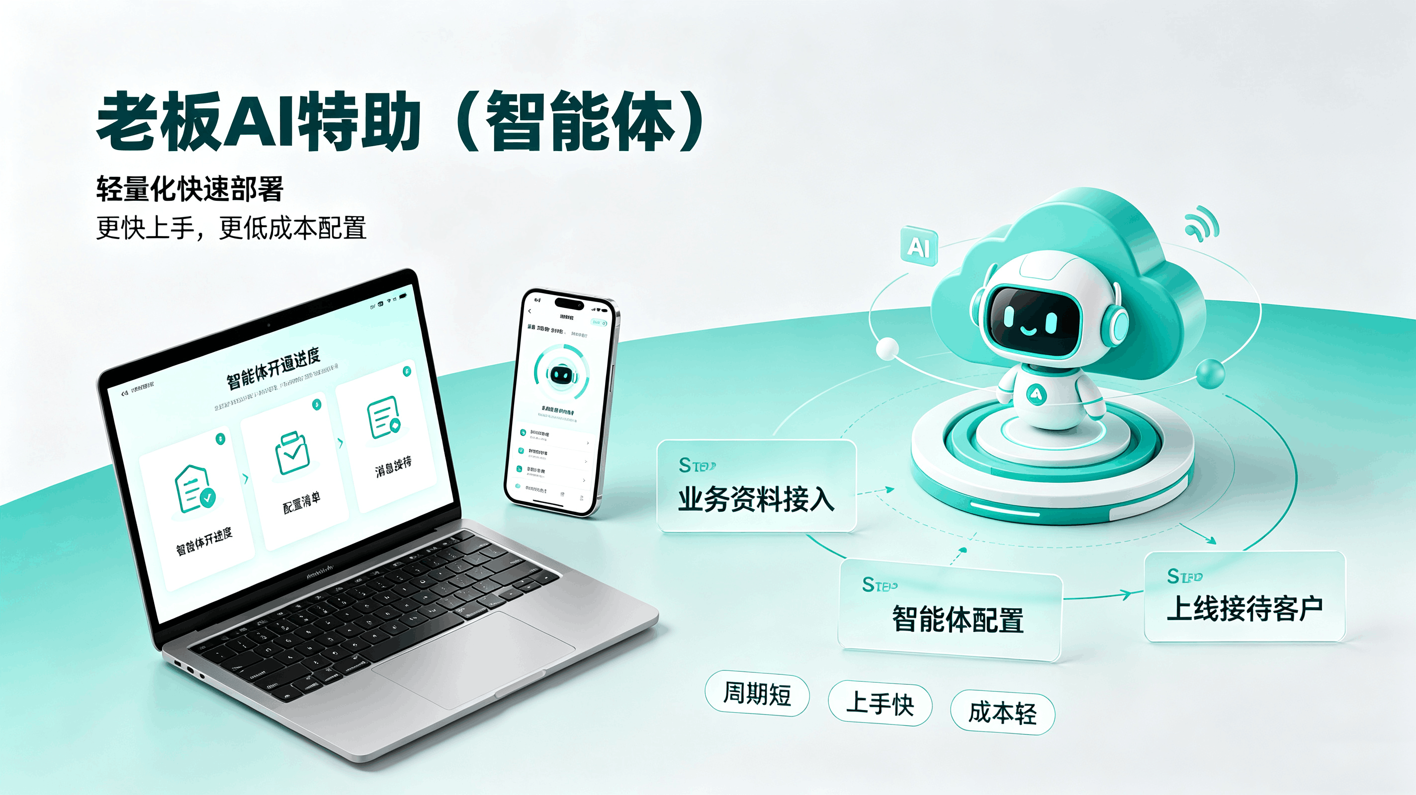 2026有名的AI助理公司口碑,真实体验测评不交智商税(图1)