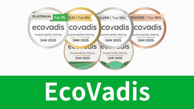 浙江成立多年的ecovadis认证评估服务商实力公司推荐