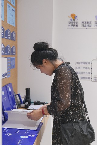 上海整装加盟想解决配送不及时，禾铸精工总部用户力荐(图2)