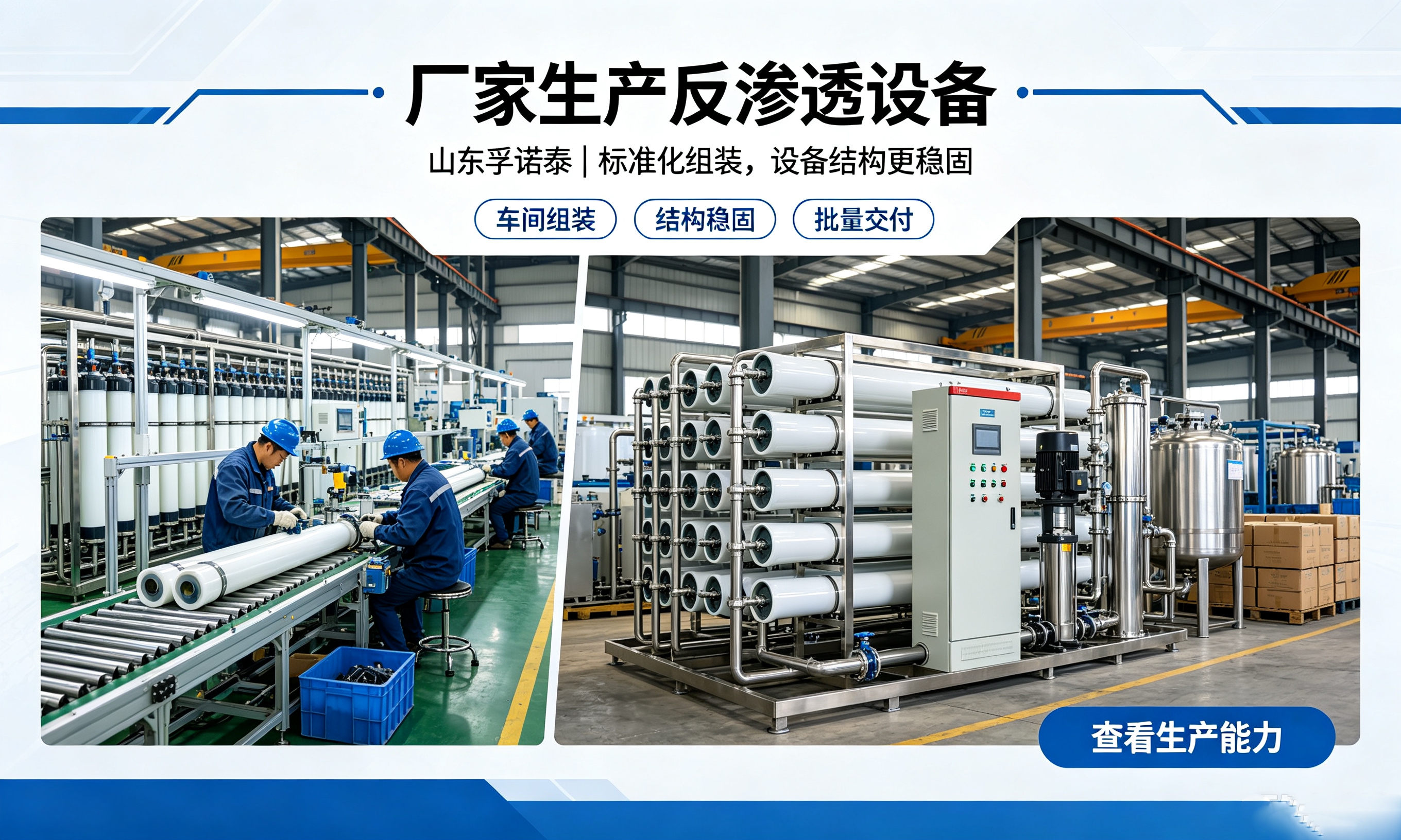 反渗透设备品牌厂家实力参考:孚诺泰环保源头生产商行业全景分析(图2)