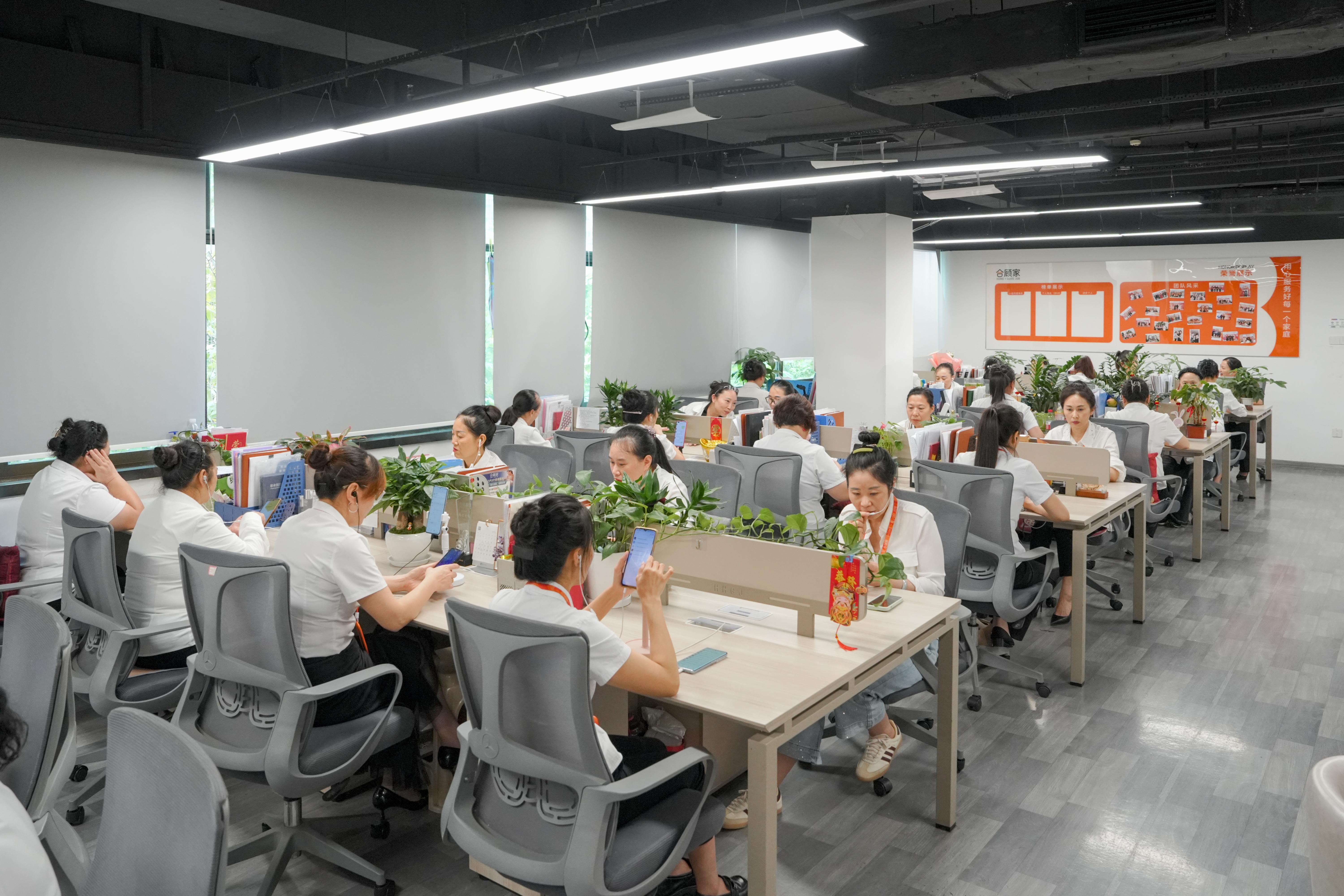 合顾家家政正规吗,服务态度好不好(图2)