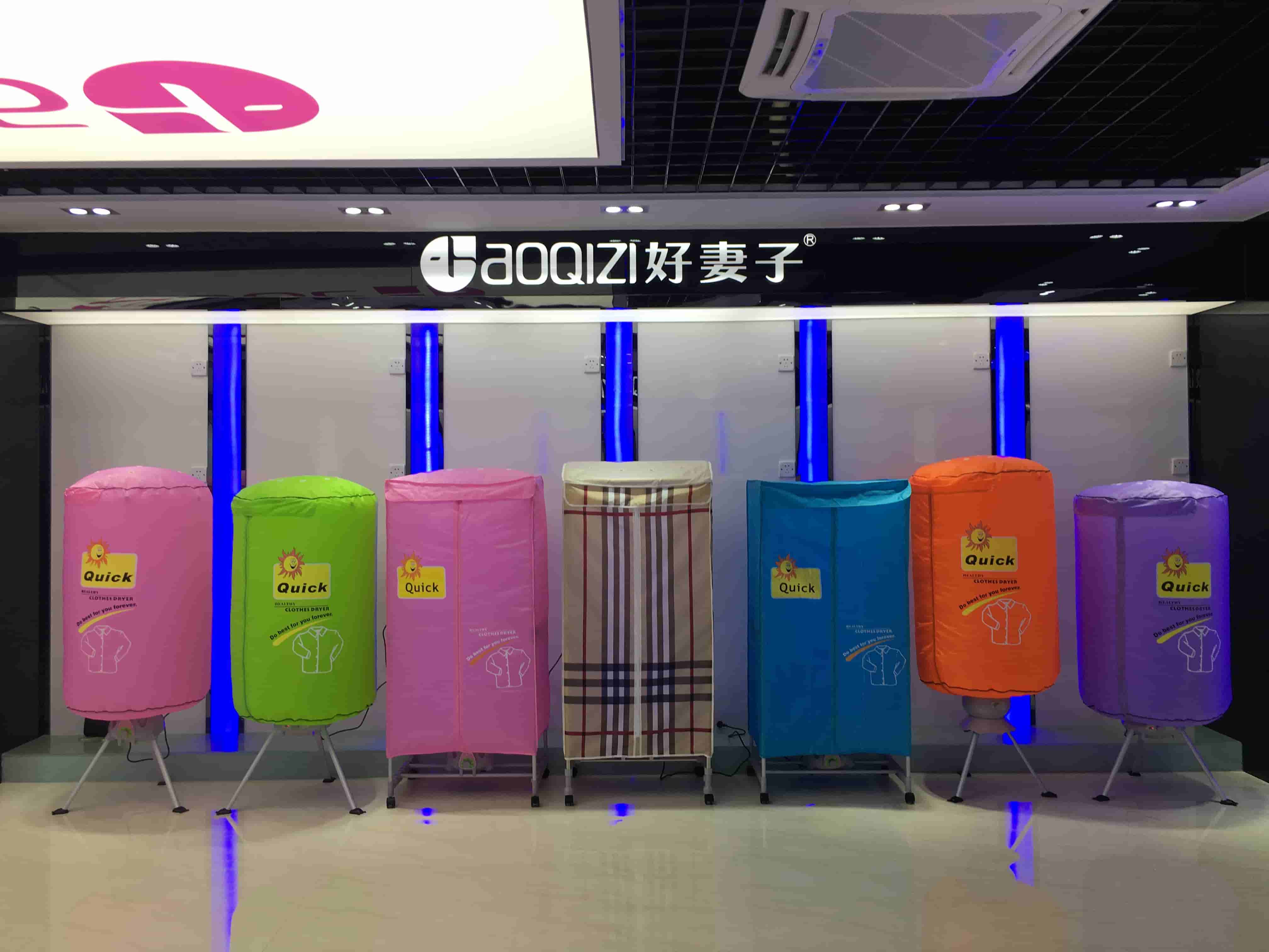 广东干衣机制造商避坑榜单 2026靠谱加工厂实测排名出炉(图2)