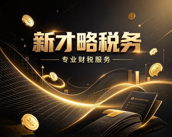 新才略税务年会